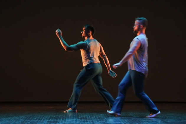 Arranca la Muestra Estatal de Danza Contemporánea en Michoacán 