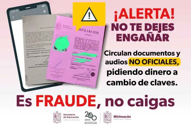 SEE denuncia fraude por presunta venta de plazas          