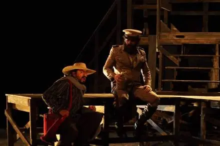 Drama, amor y misterio en El camino rojo a Sabaiba
