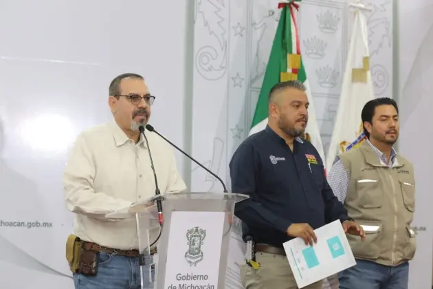 Aguas de descarga del OOAPAS, posible riesgo para la salud de la población: Coepris 
