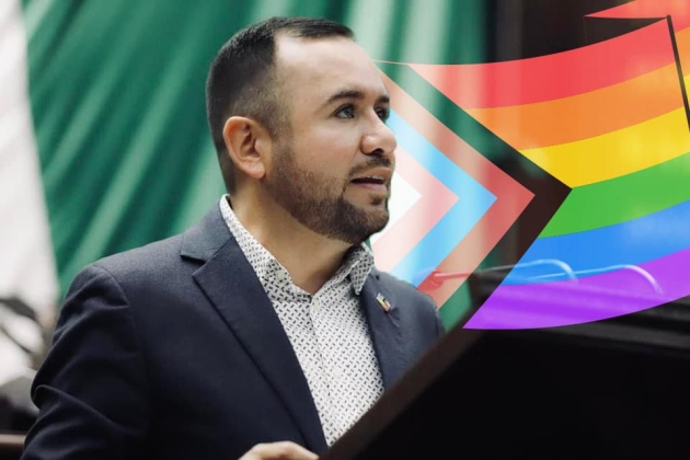 Seguiré luchando por espacios seguros y sin violencia para la comunidad LGBT: Reyes Galindo 