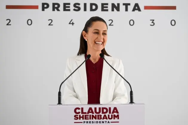 Son más las personas que reconocen la importancia de una reforma al Poder Judicial: Claudia Sheinbaum presenta resultados de las  encuestas sobre esta Iniciativa  