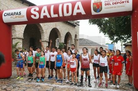 Arranca Encuentro Nacional Deportivo Indígena 2019