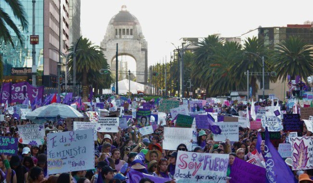 Posicionamiento Día Internacional de las Mujeres 2024 