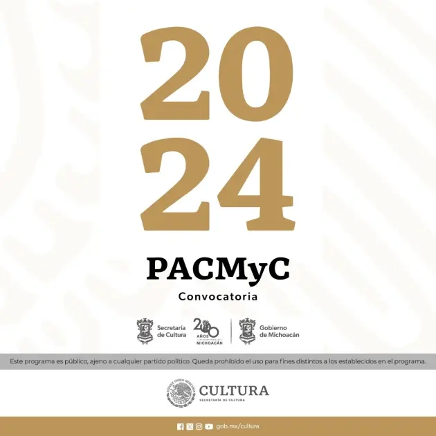 Se abre convocatoria para proyectos culturales comunitarios: SECUM