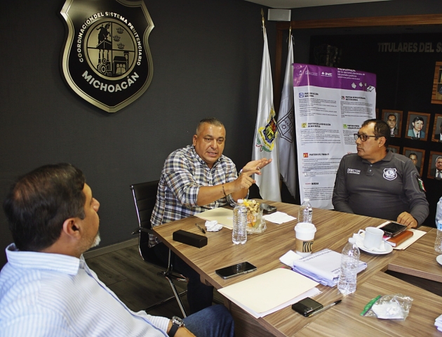 Todo listo para que personas privadas de la libertad ejerzan su derecho al voto 