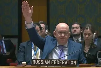 Israel-Palestina: Rusia y China vetan en el Consejo de Seguridad una resolución de USA sobre un alto el fuego en Gaza: ONU