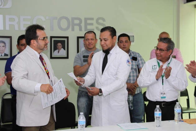 Impulsa IMSS Michoacán incorporación de trabajadores del campo zamorano a la seguridad social 