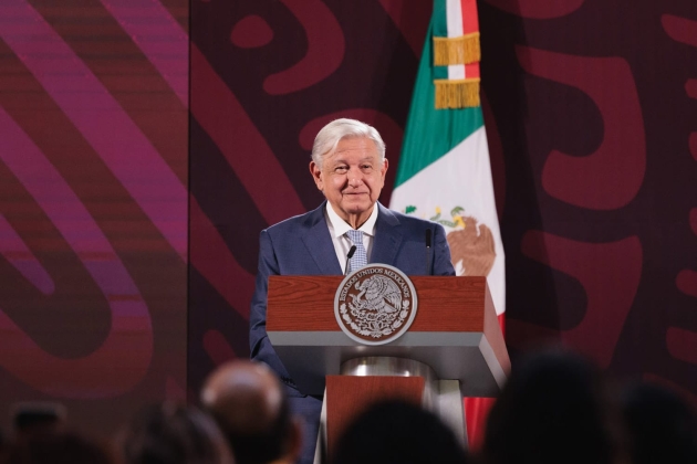 Reforma al Poder Judicial dará confianza a inversionistas: AMLO,  México mantiene economía fuerte y finanzas públicas sanas