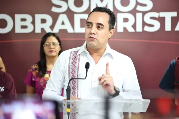 Parquímetros, otra ocurrencia de Alfonso Martínez para sacar dinero a morelianos: JP Celis    