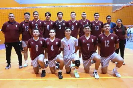 Clasifican dos equipos michoacanos de voleibol a Juegos Nacionales 2022 