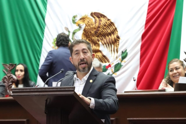 Congreso de Michoacán salda deuda histórica con comunidades indígenas y afromexicanas: Abraham Espinoza 