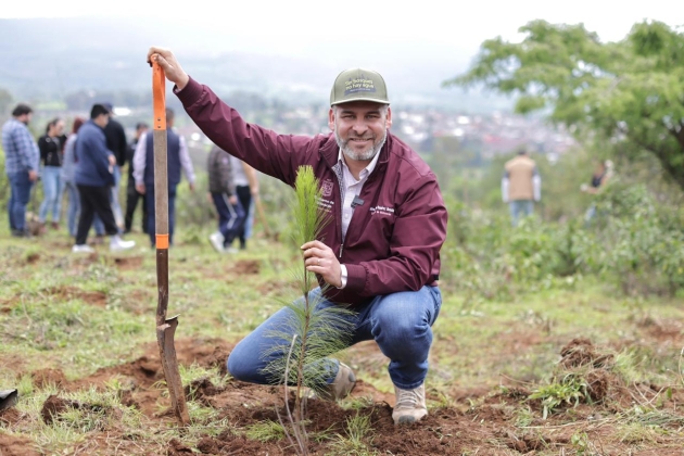 Con Plan Morelos sectores agrícola e industrial remediarán daños que causen al ambiente: Ramirez Bedolla 