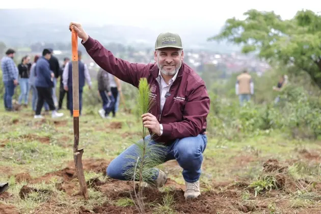 Con Plan Morelos sectores agrícola e industrial remediarán daños que causen al ambiente: Ramirez Bedolla 