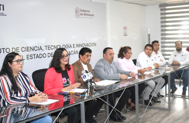 Abren convocatoria para el Encuentro Estatal de Robótica y Prototipos de Desarrollo Tecnológico 