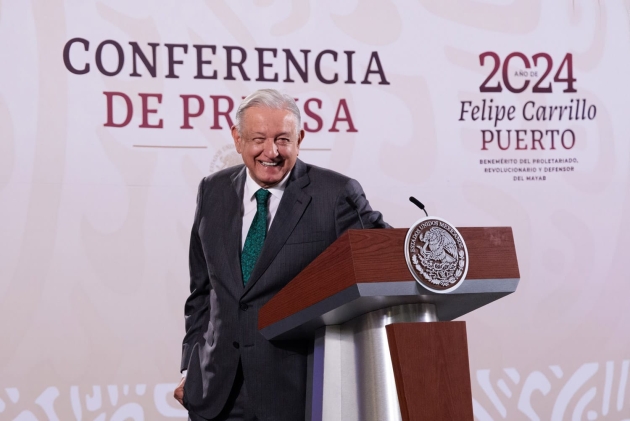 AMLO y presidenta electa concluirán gira de trabajo este fin de semana; transición es fraterna, afirma