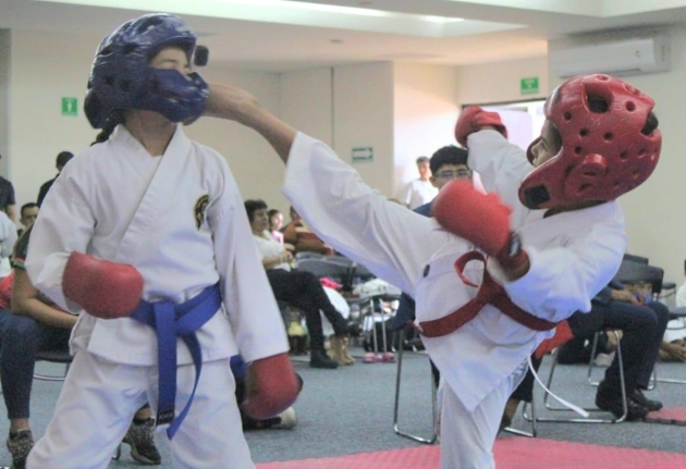 Academia de Karate Do Goyu Ryu Internacional-IMCUFIDE realizará examen de cintas 