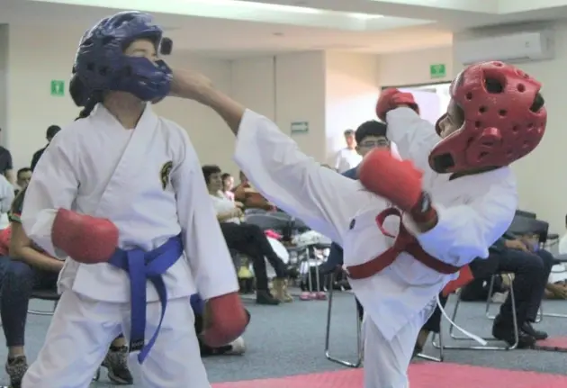 Academia de Karate Do Goyu Ryu Internacional-IMCUFIDE realizará examen de cintas 