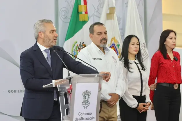Jueves inicia plantación de 10 millones de árboles: Ramirez Bedolla 