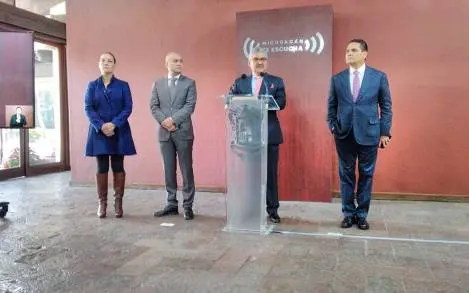 2014.5 Millones de Pesos Se Erogarán de Diciembre 2019 a Mayo del 2020 para el Magisterio Michoacano Con Apoyo del Estado y la Federacion .