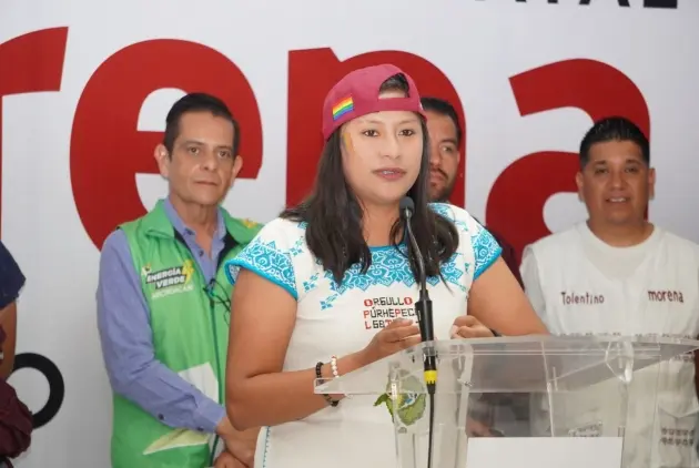 Anuncia Celeste primer Encuentro Estatal de Diversidad Sexual 