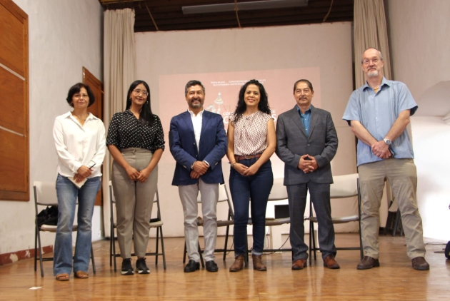 Cecytem y la Secum unen esfuerzos por la preservación de la historia  