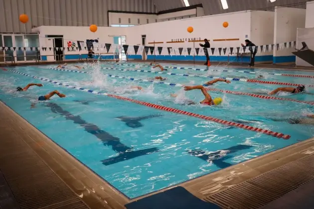 Nace la Academia de Triatlón TriElite en IMCUFIDE                     