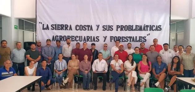 Está deforestado el 70% de la zona Sierra Costa de Michoacán; este año se han perdido 9 mil hectáreas por incendios en Coalcomán