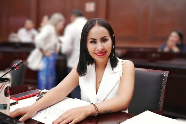 Hay que fortalecer los esfuerzos para la reducción del riesgo de desastres: Gloria Tapia 