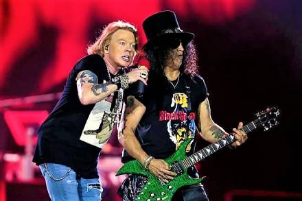 GUNS NÂ´ ROSES REGRESA A MÃ‰XICO A LOS ESTADOS DE JALISCO Y TIJUANA EL PRÃ“XIMO OCTUBRE 2019 