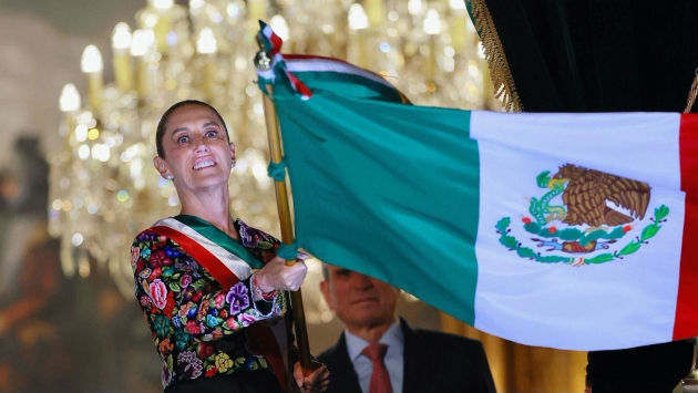 ¡Viva México libre, independiente y soberano!: La Presidenta Claudia Sheinbaum Pardo  encabeza ceremonia por el 216 Aniversario del Grito de Independencia 