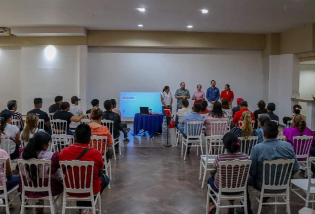 Prestadores de servicios turísticos de Lázaro Cárdenas, listos para recibir a visitantes 