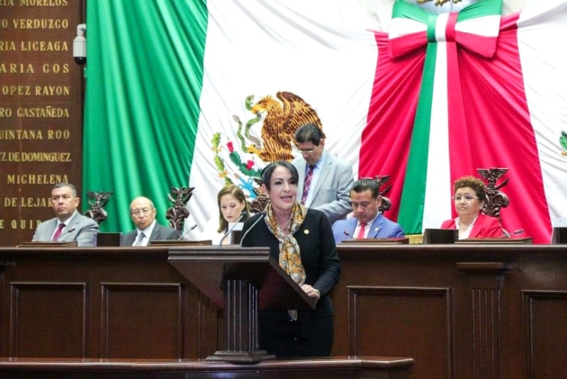 En Proceso Electoral hay que conducirse como verdaderos demócratas: Lupita Díaz Chagolla 