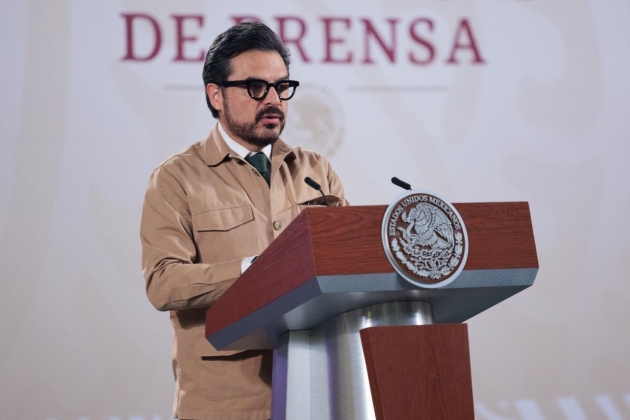 IMSS-Bienestar, legado del presidente al pueblo de México, se va a consolidar en el próximo sexenio: Zoé Robledo