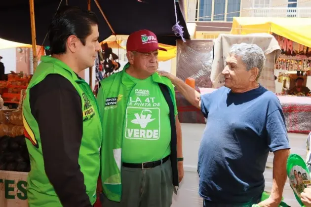 Con el voto se verá la preferencia ciudadana: Ernesto Núñez ante descalificaciones a la 4T 