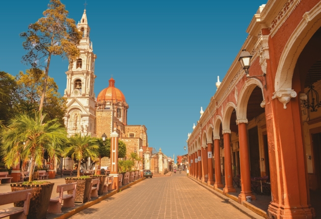 Cotija celebra su primer año como Pueblo Mágico            