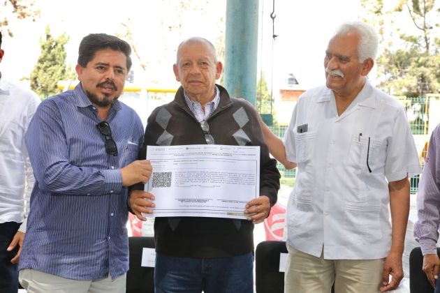 Más de 83 mil productores michoacanos recibirán fertilizante gratuito: Sader 