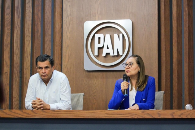 Poncho Martínez representó con altura y dignidad la alianza electoral: PAN 