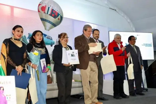 Es Tiempo de Mujeres, exitosa presentación del libro La Travesía  