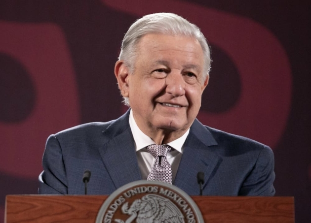 Refinería Olmeca alcanzará producción completa a partir del 3 de agosto: AMLO 