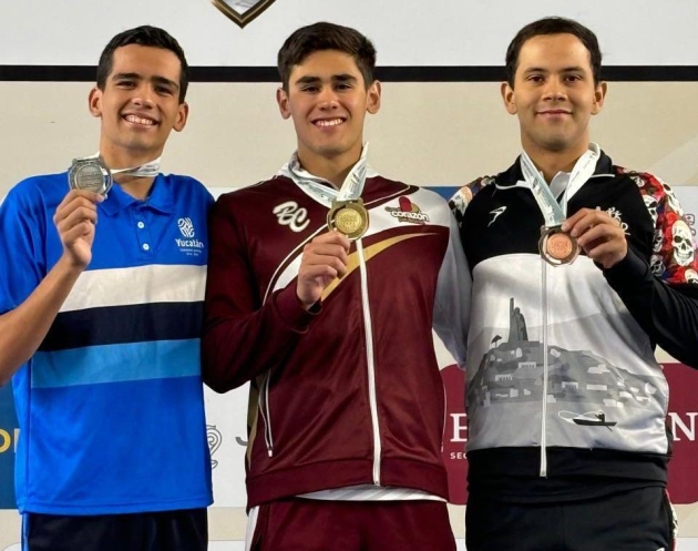 Suma Michoacán dos bronces más en Nacionales Conade 2024 : CECUFID