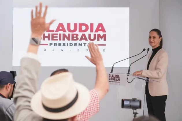 LA REFORMA AL PODER JUDICIAL NO IMPLICA DE NINGUNA MANERA AFECTAR LOS DERECHOS LABORALES DE LOS TRABAJADORES: CLAUDIA SHEINBAUM