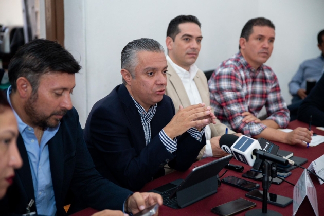 Gobierno de Michoacán planea solicitar un adelanto del Fondo de Aportaciones Federales del Estado para Obra Pública