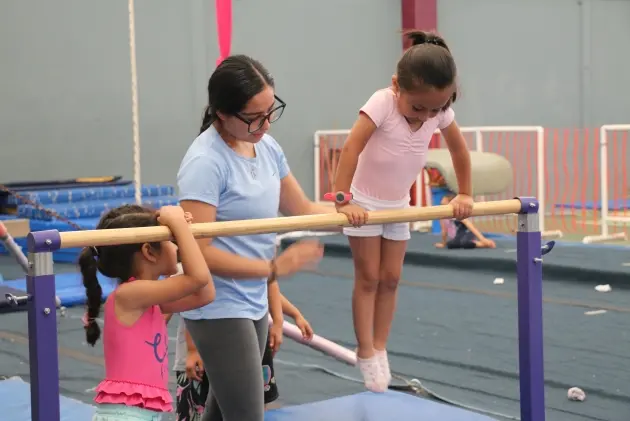 Gimnasia artística, la disciplina olímpica que desarrolla todas tus habilidades 