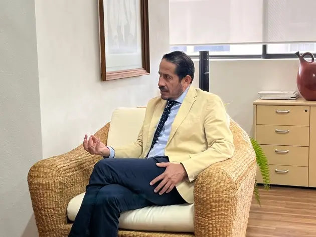 Sedeco y AIEMAC suman estrategias para industrialización de Michoacán 