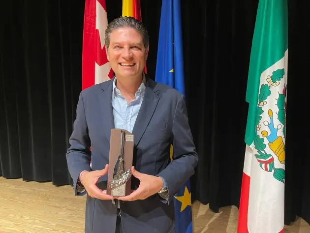 Gana Morelia “Escoba de Platino” en Madrid, España 