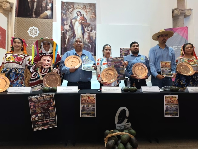 Anuncian segundo Festival Nacional de Danzas Tradicionales y Bailes Mestizos 