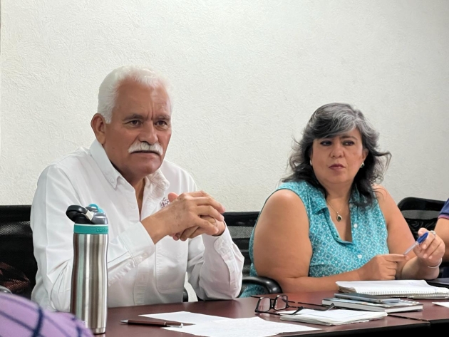 Sader establece tareas para ampliar beneficios a productores michoacanos 