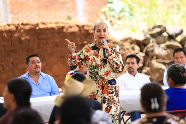 En Michoacán debe darse mayor protección a las víctimas del delito: Julieta Gallardo 