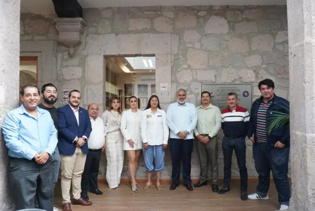 Va Celeste por ley que abra espacios a grupos minoritarios en la IP 